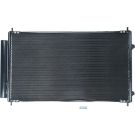 KAMOKA Kondensator, Klimaanlage 7800102