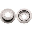 Bremsscheibe Toyota T. Land Cruiser 3.0 D-4D 10 DF6342