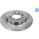 Bremsscheibe Bmw P. E30 82-91 MEYLE-ORIGINAL: True to OE 3155213009