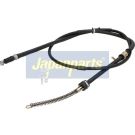 Seilzug, Feststellbremse Mitsubishi T. L 200 96-07 Pr BC-509