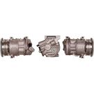Kompressor, Klimaanlage 51-0455