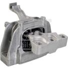 Lagerung, Motor 180460