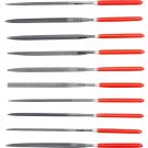 Spitzfeilen Satz 10-Tlg. 3X140X65Mm YT-6163