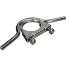 Halter, Abgasanlage 558-903