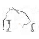 Hydraulikschlauch, Lenkung AUDI,SEAT,SKODA,VW 57188