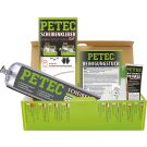 Petec Scheibenkleber-Set Schlauchbeutel 400ml SCHEIBENKLEBER-SET 83433