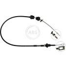 A.B.S. Kupplungsseil K26800