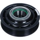 Original VAG Klimaanlage Kompressor Riemenscheibe Audi A4 10 4H0260810B