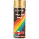 MoTip Autolack Acryl Kompakt gold metallic400ml KOMPAKT AUTOLACK gold metallic 400 ml 52350