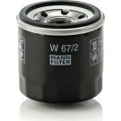 Mann & Hummel Ölfilter PKW DAIHATSU W 67/2