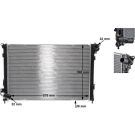 Kühler, Motorkühlung BEHR CR 985 000S