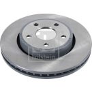 FEBI BILSTEIN Bremsscheibe 170053