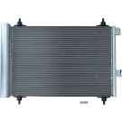 KAMOKA Kondensator, Klimaanlage 7800283
