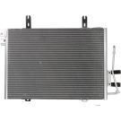 KAMOKA Kondensator, Klimaanlage 7800197