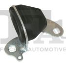 Halter, Abgasanlage 113-970