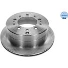 Bremsscheibe Toyota T. Landcr. 4.2Td 98- 330 18 MEYLE-ORIGINAL: True to OE 30-15 523 0030