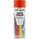 Dupli-Color Acryl Spray rot 400ml AUTO COLOR 5-0060 rot 400 ml 538162