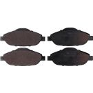Bremsbelagsatz Peugeot S. 308/3008/5008 07 19-1793