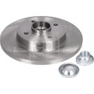 FEBI BILSTEIN Bremsscheibe 37680