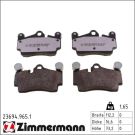 ZIMMERMANN Bremsbeläge 23694.965.1