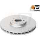 PROFIPOWER Bremsscheibe 3B1152