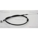 Seilzug, Feststellbremse Fiat T. 500 1.4 07- Pr 8140 151009