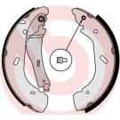 Bremsbackensatz HA FORD Transit 00-06 ESSENTIAL LINE S 56 513