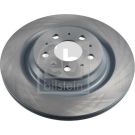 FEBI BILSTEIN Bremsscheibe 176865