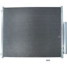 KAMOKA Kondensator, Klimaanlage 7800343