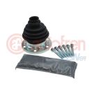 Faltenbalg, Antriebswelle VW Int D8033