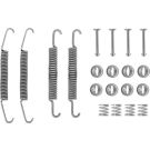 Zubehörsatz FIAT,SEAT,LANCIA 1987475028