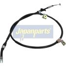 Seilzug, Feststellbremse Honda T. Accord 93-98 Le BC-405