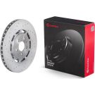 Bremsscheibe HA AUDI A6,A7,Q8 17 PRIME LINE - Dual Cast 09.D482.33 Bremsscheibe HA AUDI A6,A7,Q8 17 PRIME LINE - Dual Cast 09.D482.33