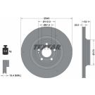 Bremsscheibe PRO+ 92307005