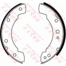 51 461 016 Bremsbacken GS6140