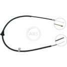 A.B.S. Handbremsseil Seilzug Festellbremse K16338