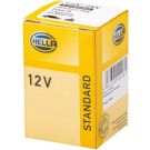 HELLA Glühlampe, Instrumentenbeleuchtung 8GS 006 677-121 STANDARD