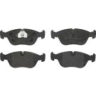 BREMBO Bremsklötze VA P 86 013