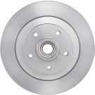 Bremsscheibe HA RENAULT Laguna III 07 0 986 479 445