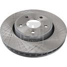 FEBI BILSTEIN Bremsscheibe 108584