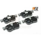 PROFIPOWER Bremsbelagsatz, Scheibenbremse 1B1074