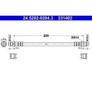 ATE Bremsschlauch 24.5202-0204.3
