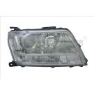Scheinwerfer R H7/HB3 +LWR BLI WEISS SUZUKI GRAND VITARA II 4,05-2,15 6293,507,1
