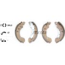 Bremsbacken Renault Clio 05-/Modus/Micra 91062600