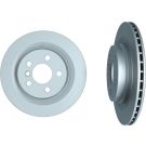KAMOKA Bremsscheibe 103557