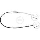 A.B.S. Handbremsseil Seilzug Festellbremse K18137