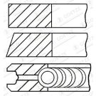 GOETZE ENGINE Kolbenring 08-425600-00
