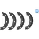 Handbremsbacken Bmw E46 3140420006