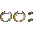 Bremsbackensatz HA Kit&Fit SUZUKI Samurai 84-04 ESSENTIAL LINE - Standard Kit K 79 003