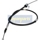 Seilzug, Feststellbremse Toyota T. Rav4 00-05 Le BC-214